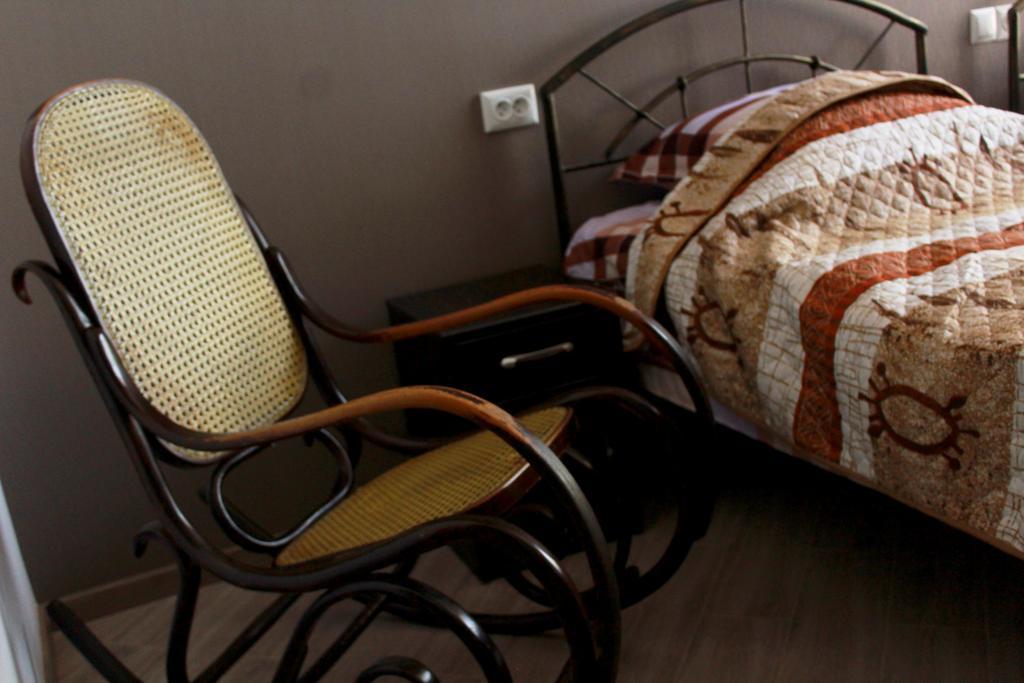 Guest House On Gia Abesadze Street Tbilisi Ngoại thất bức ảnh