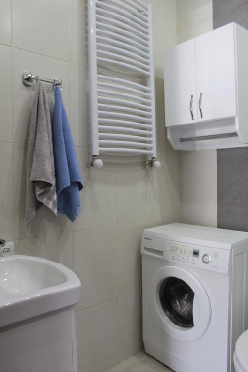 Guest House On Gia Abesadze Street Tbilisi Ngoại thất bức ảnh